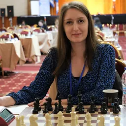 Portrait of Jovana Erić