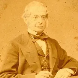Portrait of John Carey