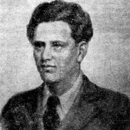 Portrait of Gino Lucetti