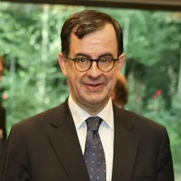Portrait of Guilherme d'Oliveira Martins