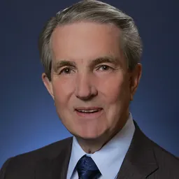 Portrait of Bob Crowell