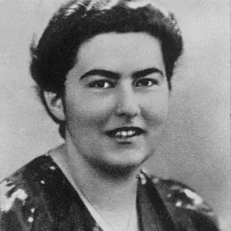 Portrait of Hanka Sawicka