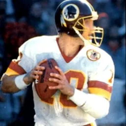 Portrait of Jay Schroeder