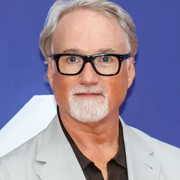 Portrait of David Fincher