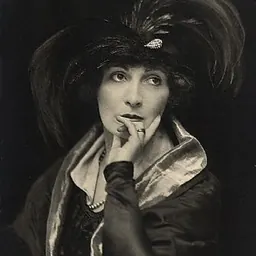 Portrait of Hazel Lavery