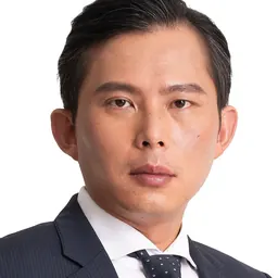 Portrait of Huang Kuo-chang