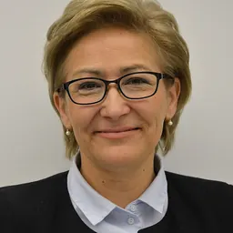 Portrait of Maria Janyska