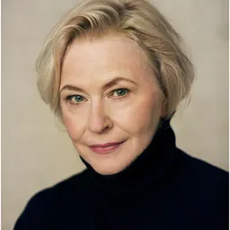 Portrait of Lisa Lindgren