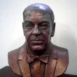 Portrait of William Clement Stone