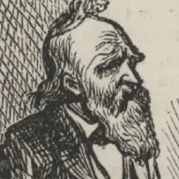 Portrait of Edwin Flye