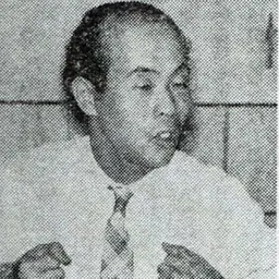 Portrait of Masao Kawai