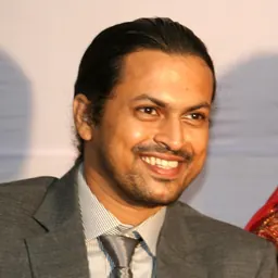 Portrait of Mohammad Khaled Hossain