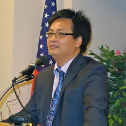 Portrait of Feng Congde