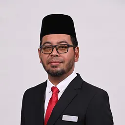 Portrait of Zulkifli Hasan