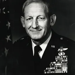 Portrait of William G. Moore Jr.