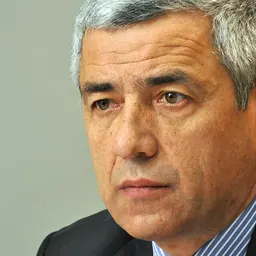 Portrait of Oliver Ivanović