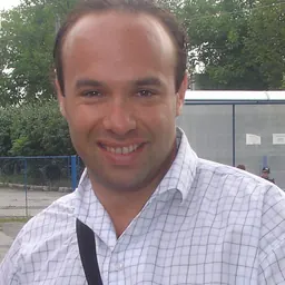 Portrait of Nils Oliveto