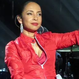 Portrait of Sade Adu
