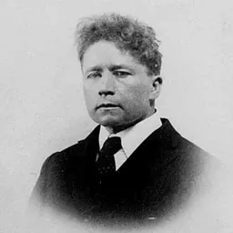 Portrait of James Hopper