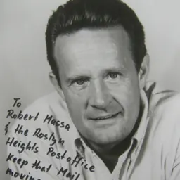 Portrait of Norbert Weisser