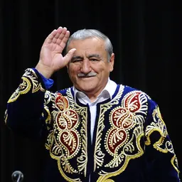 Portrait of Davlatmand Kholov