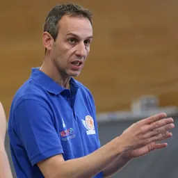 Portrait of Oded Kattash