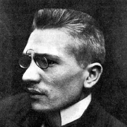 Portrait of Bohdan Janusz