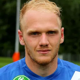 Portrait of Patrik Poór