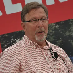 Portrait of Jorma Huuhtanen