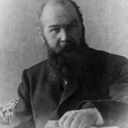 Portrait of Maximilian Theodor Buch