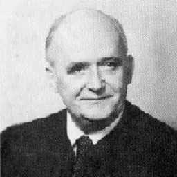 Portrait of Scott Elgin Reed