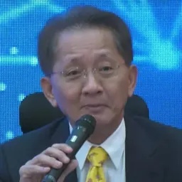 Portrait of Thirachai Phuvanatnaranubala