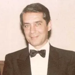 Portrait of Mohammed Jamal