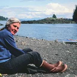 Portrait of Celia M. Hunter
