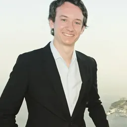 Portrait of Frédéric Arnault