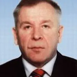 Portrait of Viktor Slauta