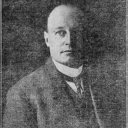 Portrait of Arthur Harrison