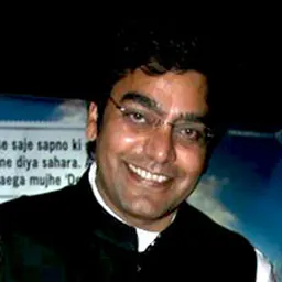Portrait of Ashutosh Rana