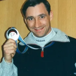 Portrait of Markus Wasser