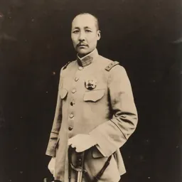 Portrait of Sun Chuanfang