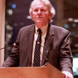Portrait of Michael J. Prince