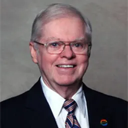 Portrait of Richard Thomas Nolan