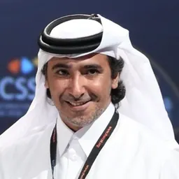 Portrait of Mohammed Hanzab