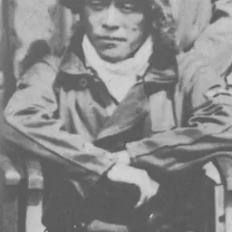 Portrait of Akio Matsuba
