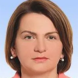 Portrait of Oksana Savchuk