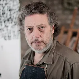 Portrait of Andrés Waissman