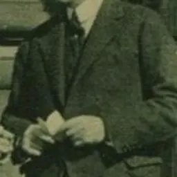 Portrait of Thomas Henry Burn