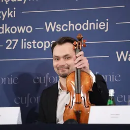 Portrait of Janusz Wawrowski