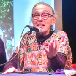 Portrait of Ana Cofiño