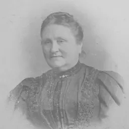 Portrait of Harriet McIlquham